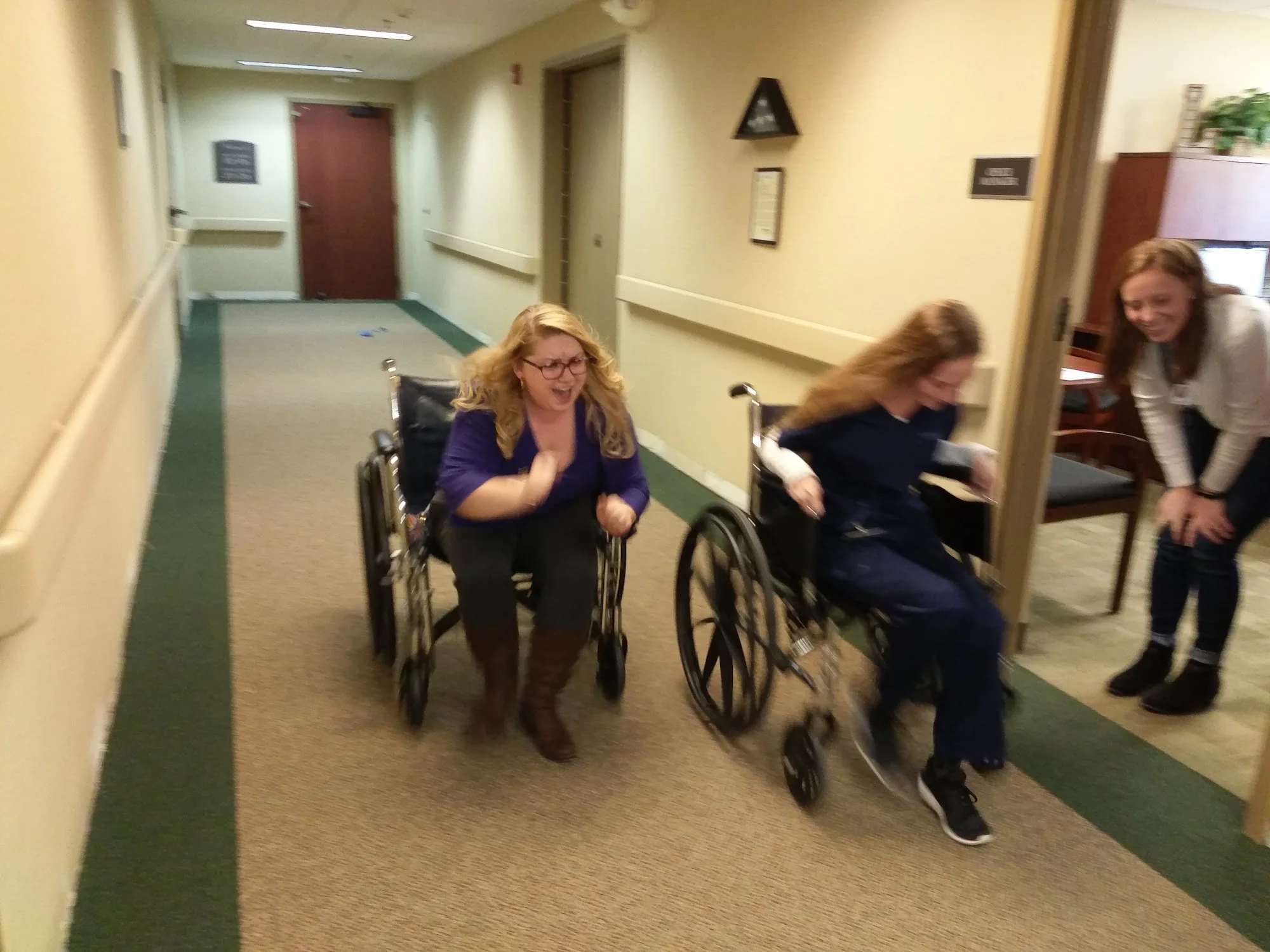 FAMILY HEALTH & REHABILITATION CENTER