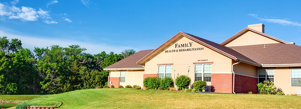 FAMILY HEALTH & REHABILITATION CENTER