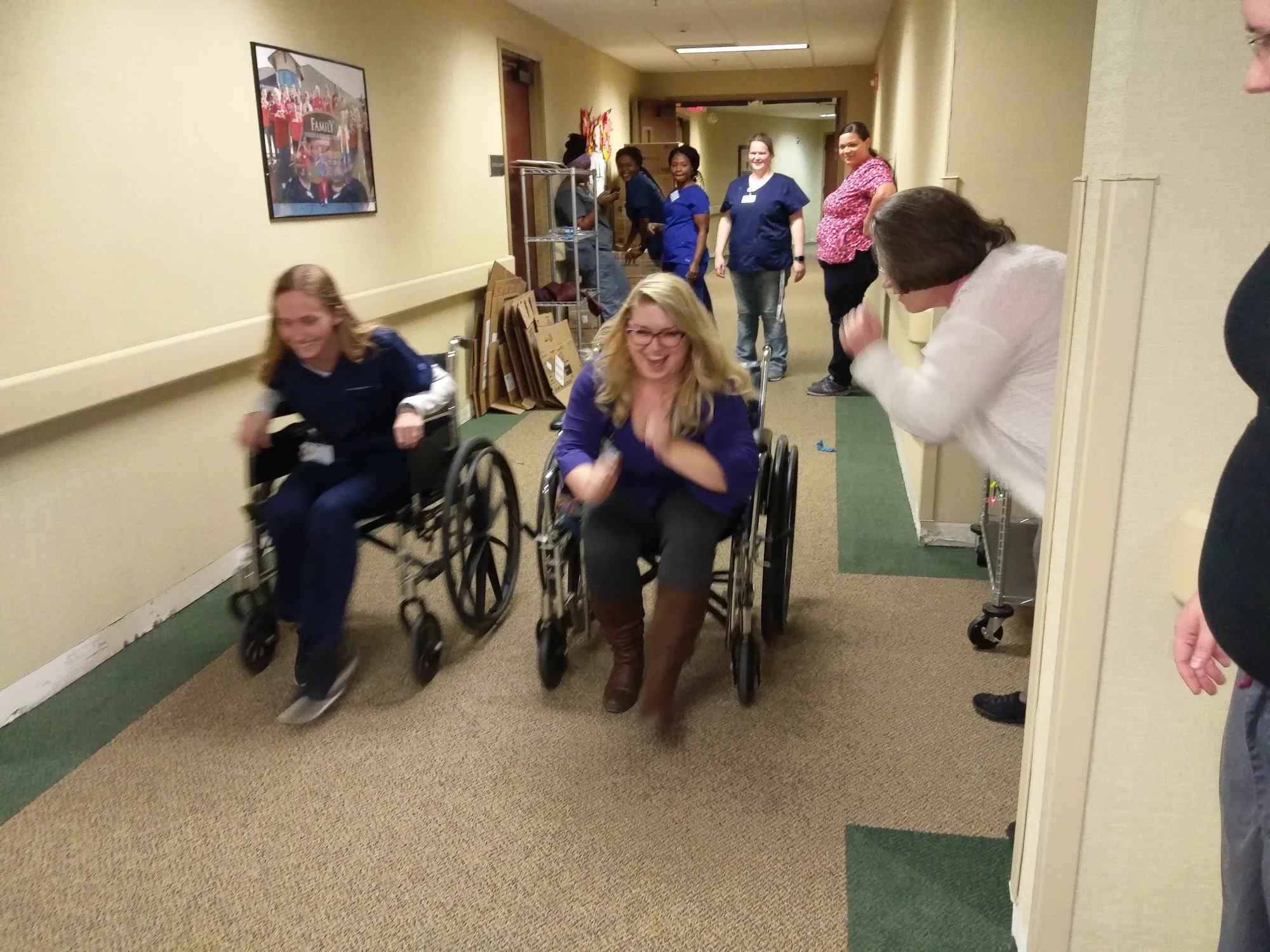FAMILY HEALTH & REHABILITATION CENTER