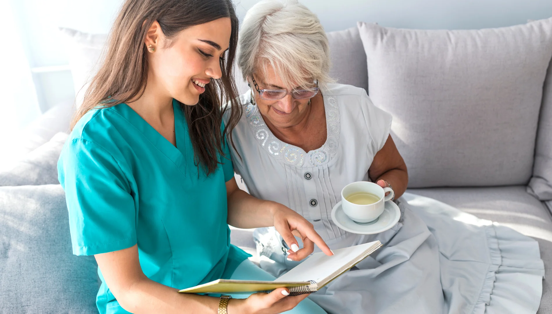 FAMILY HOME HEALTH LP