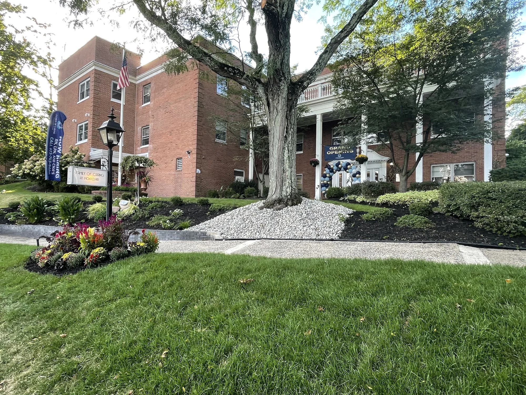 FAMILY OF CARING HEALTHCARE AT MONTCLAIR