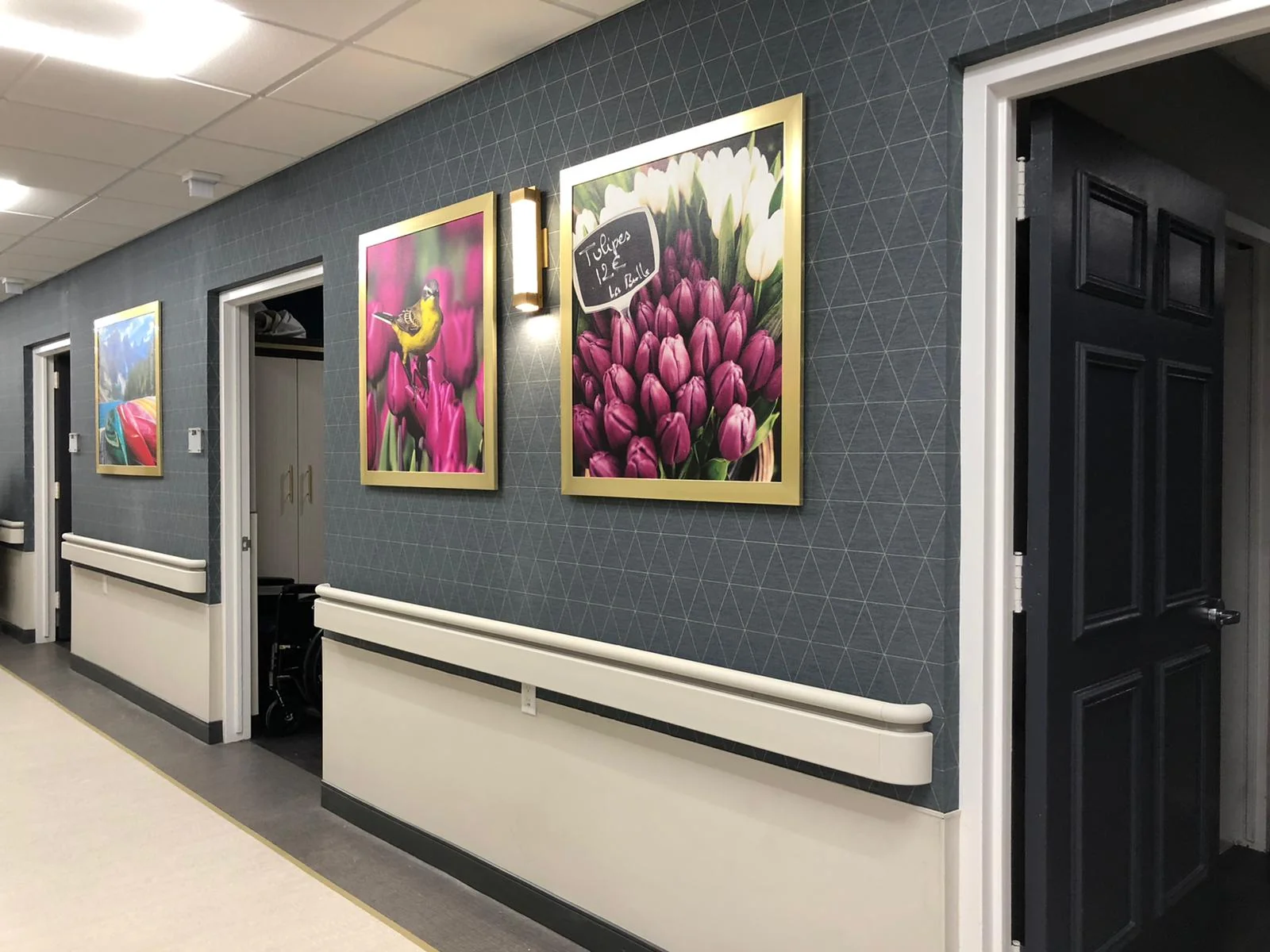 FAMILY OF CARING HEALTHCARE AT RIDGEWOOD