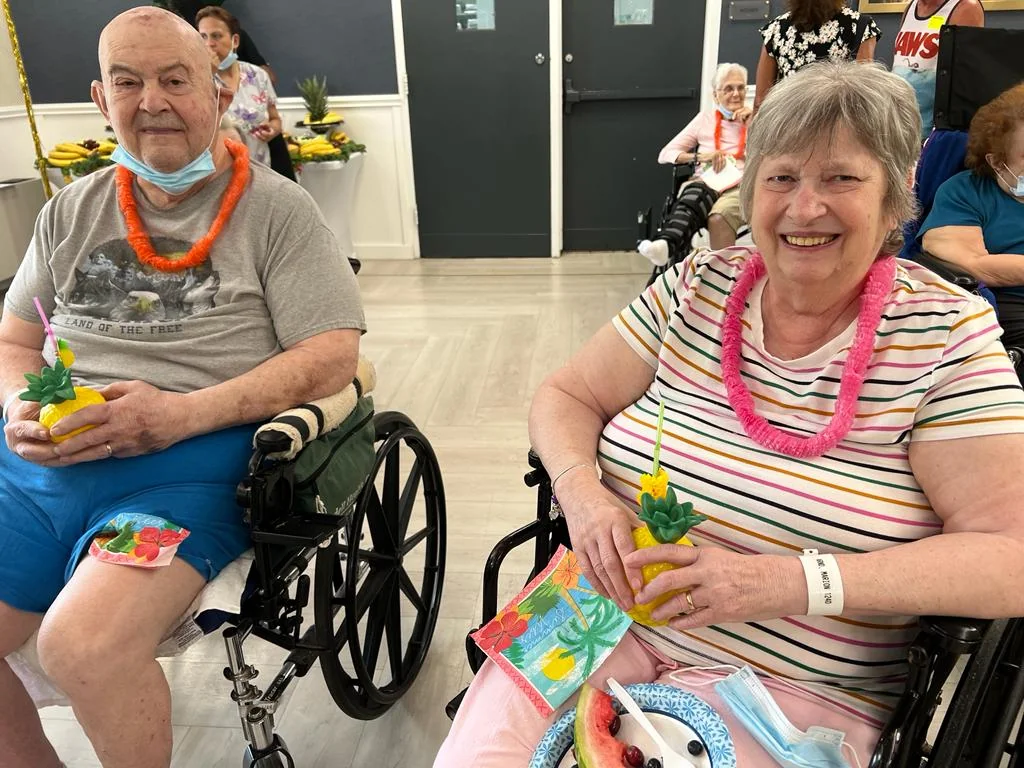 FAMILY OF CARING HEALTHCARE AT RIDGEWOOD