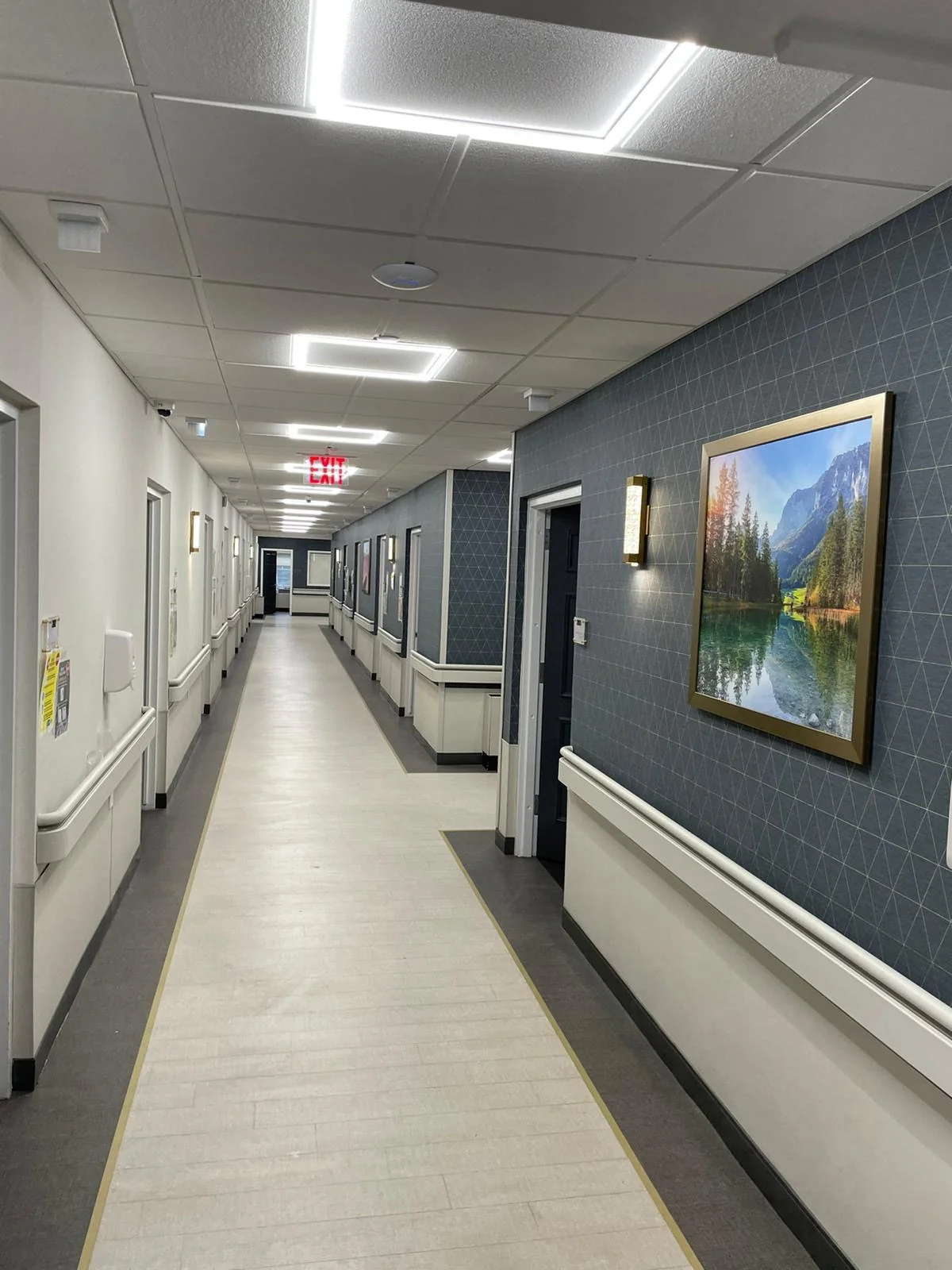 FAMILY OF CARING HEALTHCARE AT RIDGEWOOD