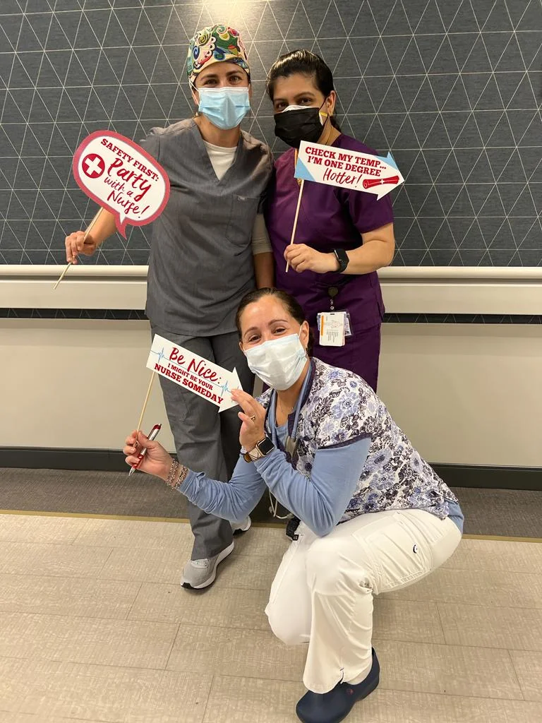 FAMILY OF CARING HEALTHCARE AT RIDGEWOOD
