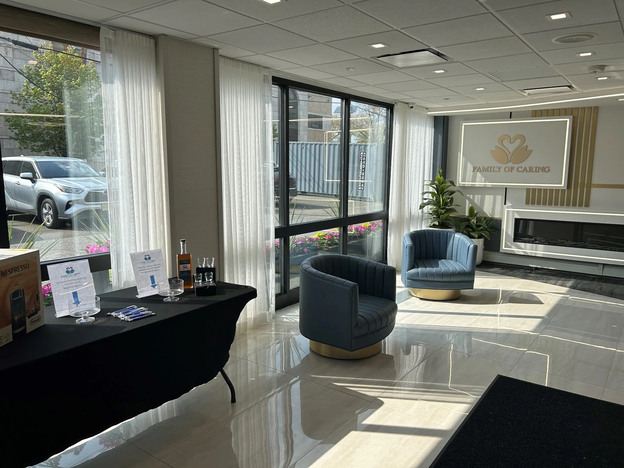 FAMILY OF CARING HEALTHCARE AT TENAFLY, LLC