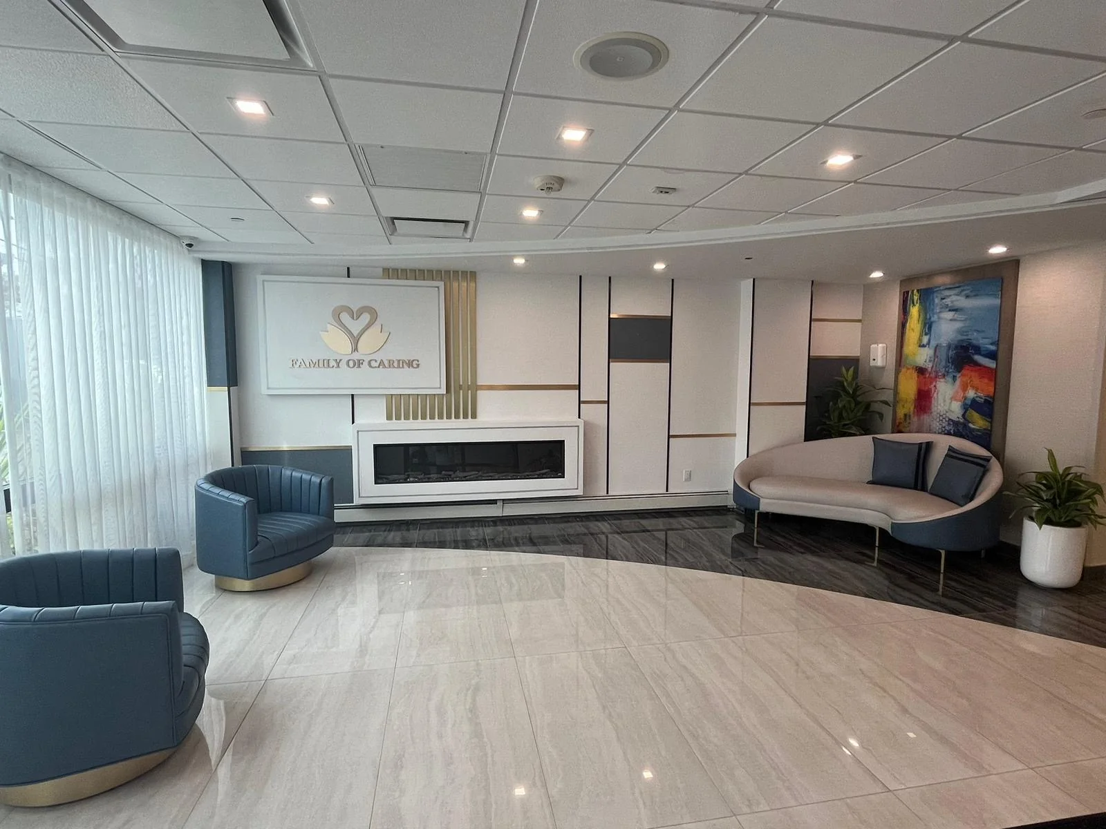 FAMILY OF CARING HEALTHCARE AT TENAFLY, LLC