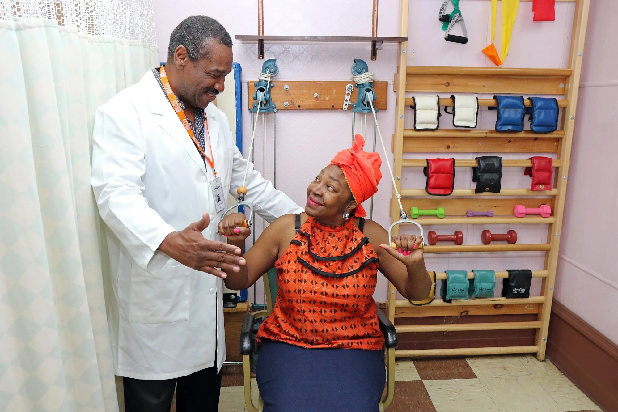 FAR ROCKAWAY CENTER FOR REHABILITATION AND NURSING