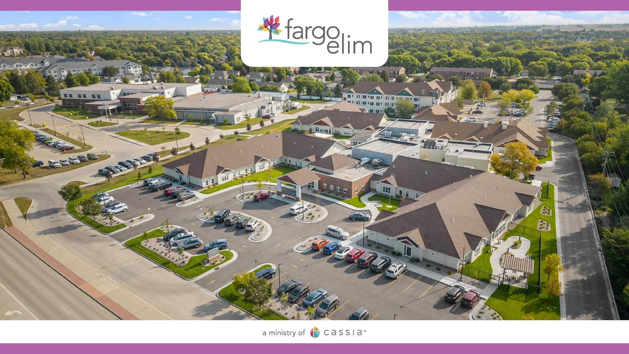 FARGO ELIM HEALTH CARE CENTER
