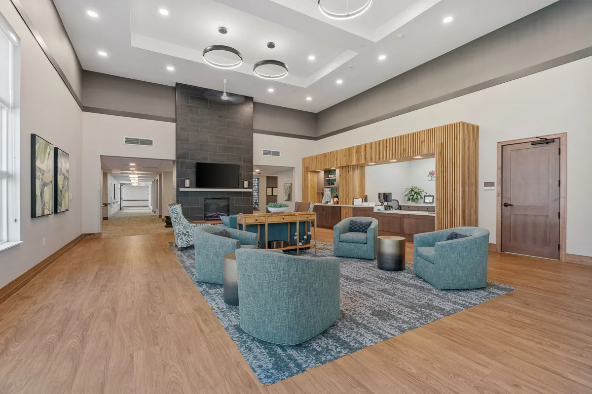 FARGO ELIM HEALTH CARE CENTER