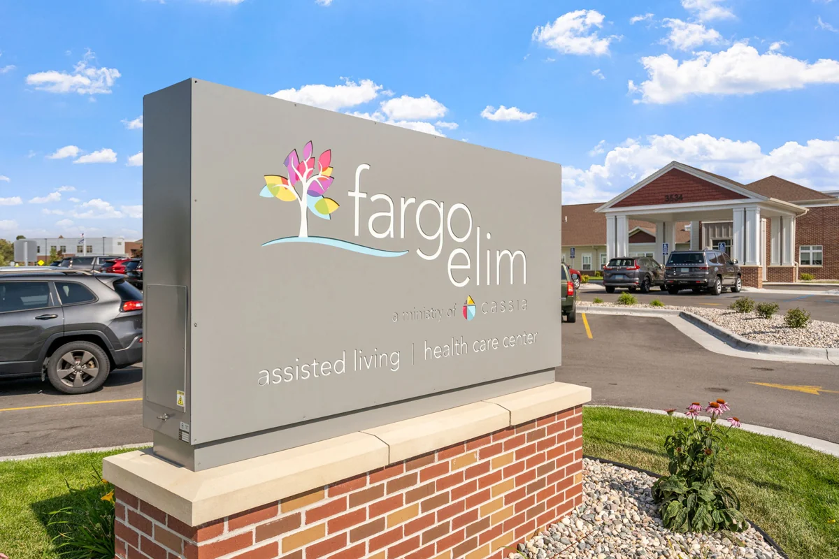 FARGO ELIM HEALTH CARE CENTER