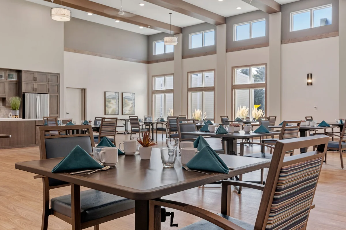 FARGO ELIM HEALTH CARE CENTER