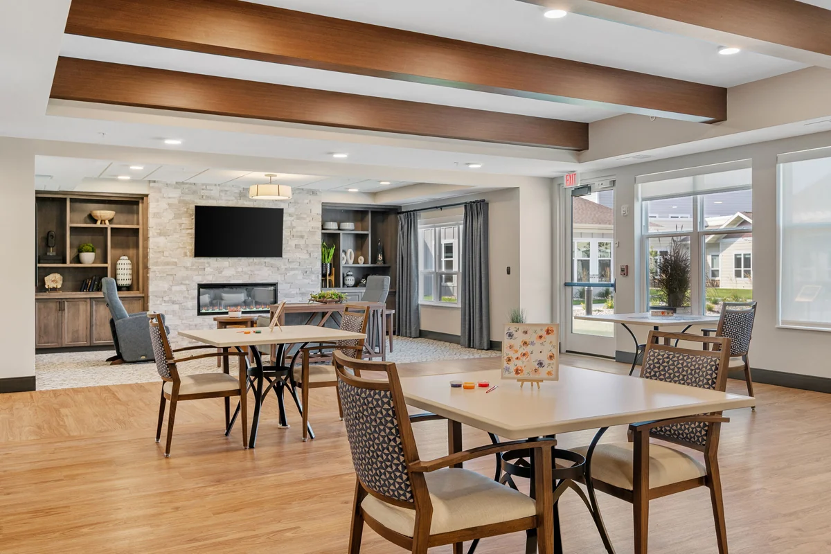FARGO ELIM HEALTH CARE CENTER
