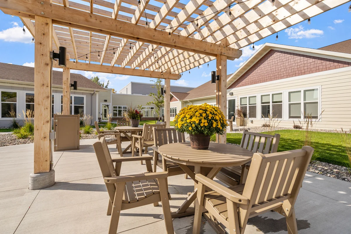 FARGO ELIM HEALTH CARE CENTER