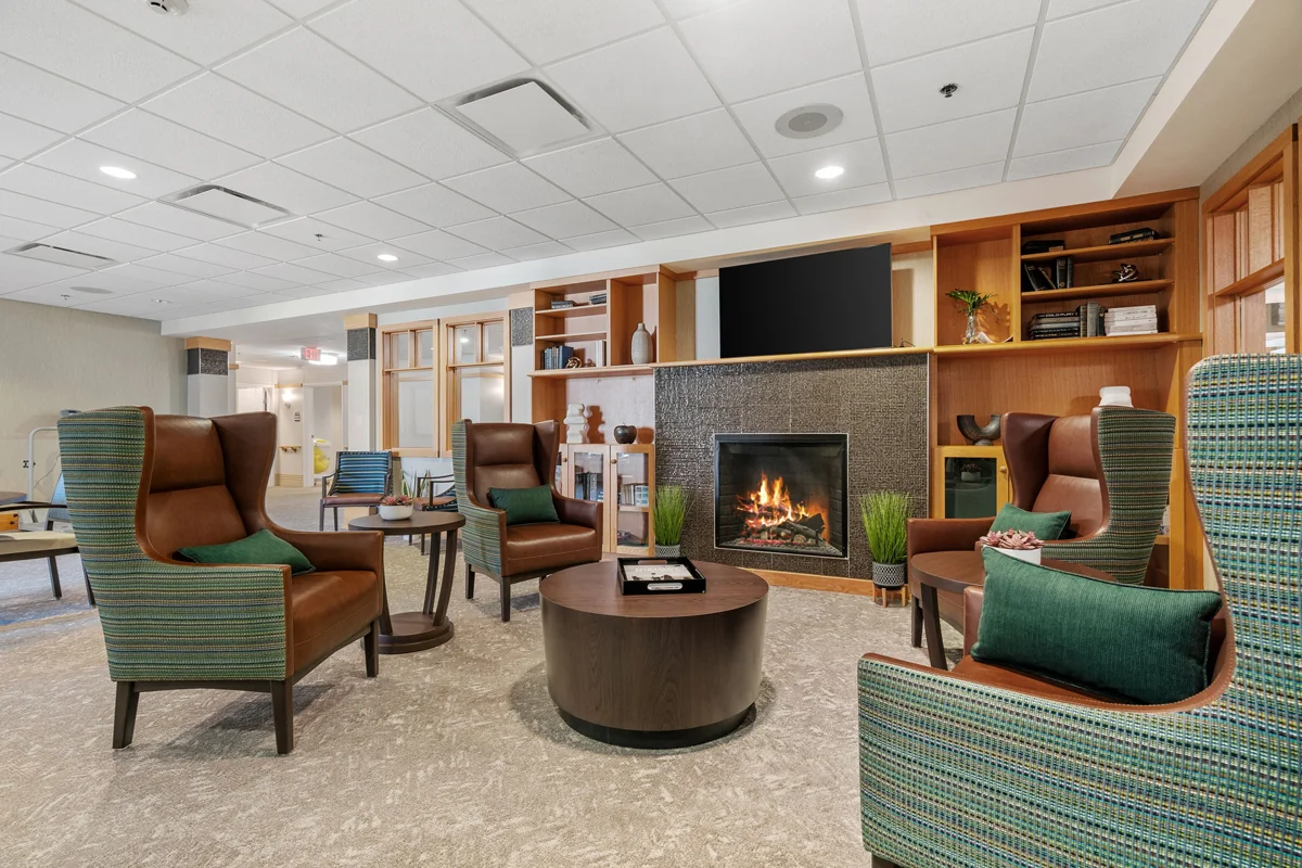 FARGO ELIM HEALTH CARE CENTER