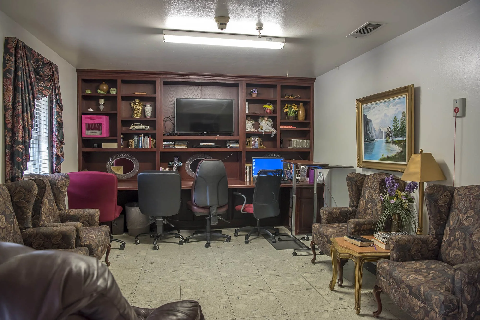 FARMERSVILLE HEALTH AND REHABILITATION