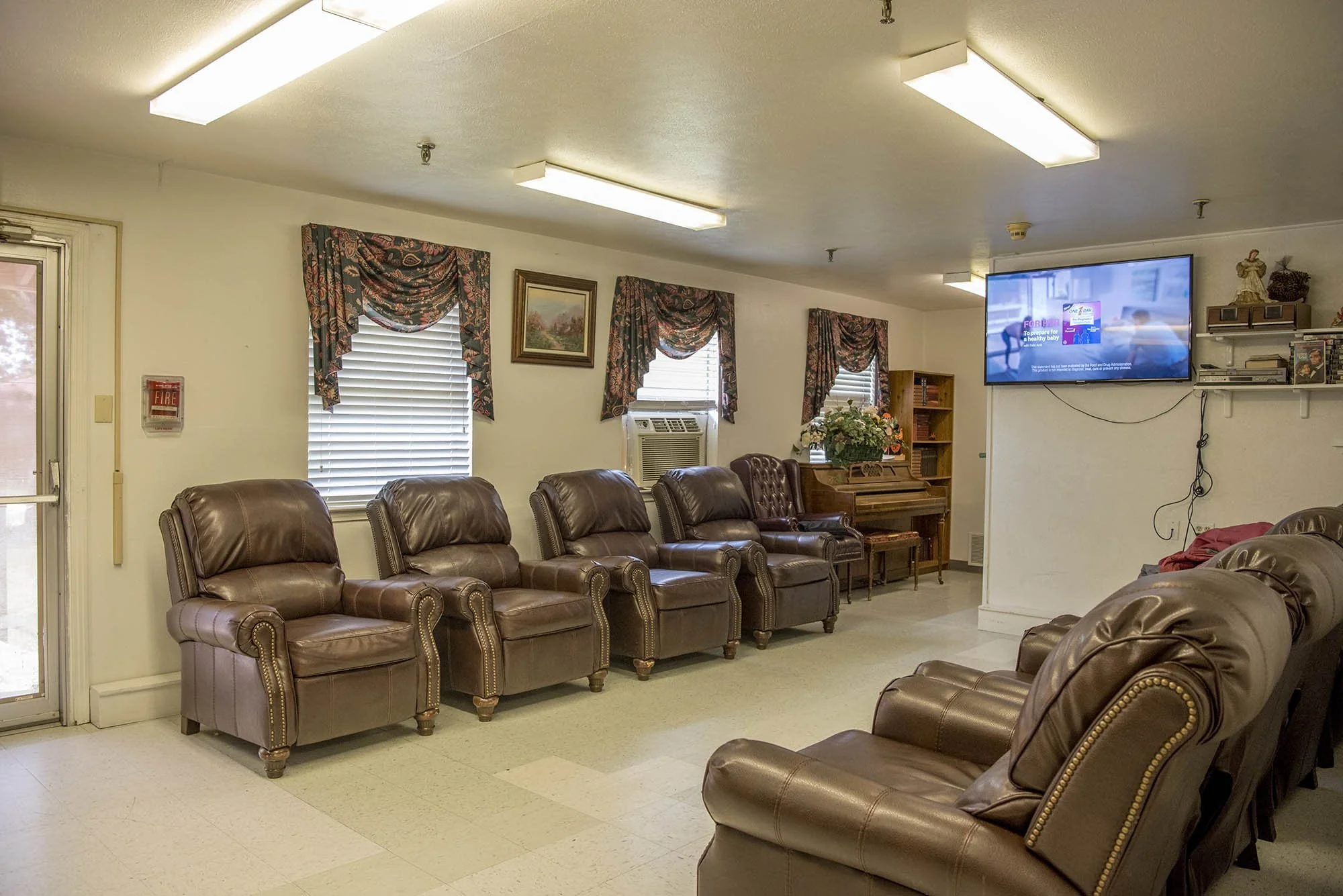 FARMERSVILLE HEALTH AND REHABILITATION
