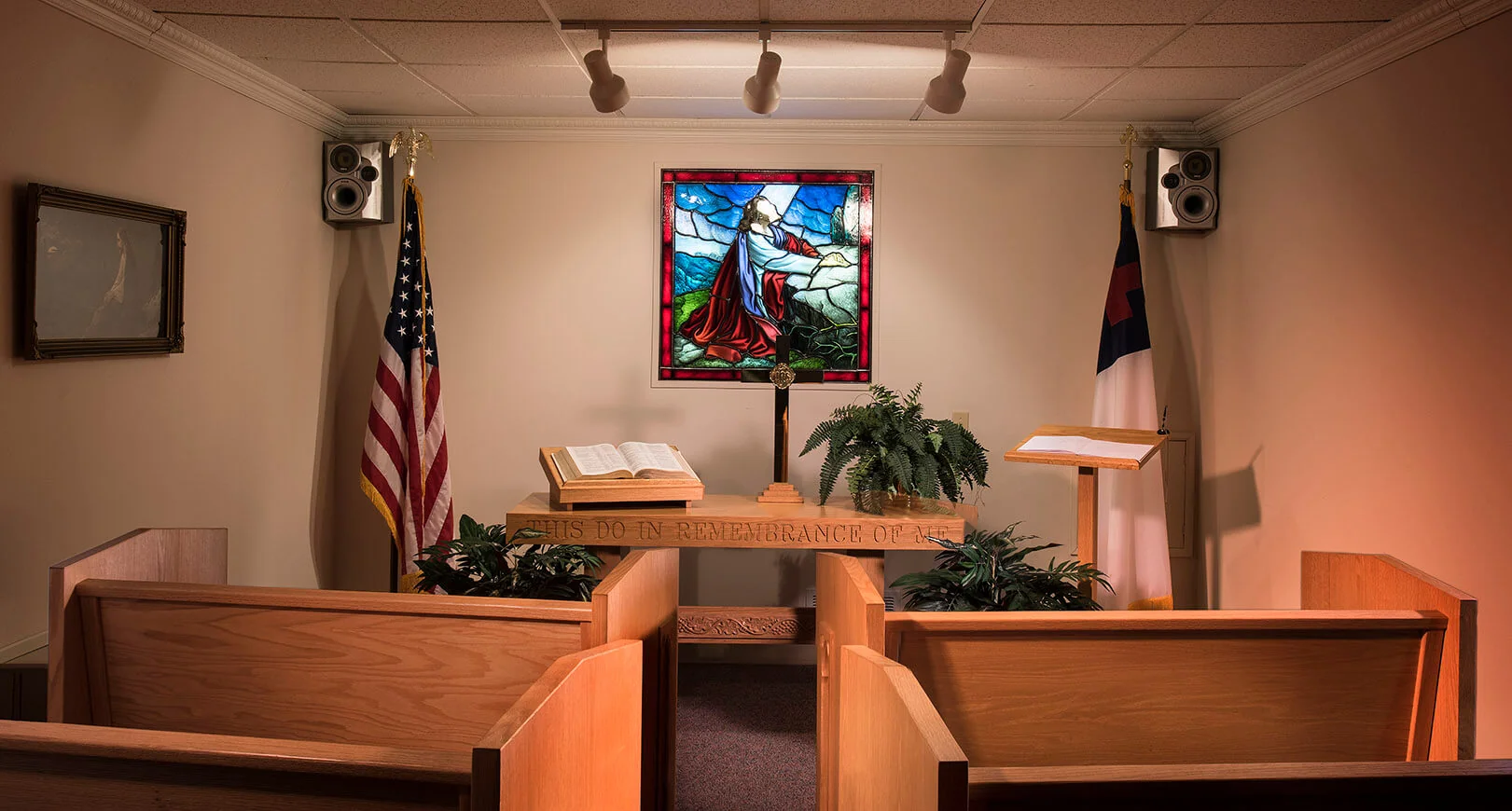 FARMINGTON PRESBYTERIAN MANOR