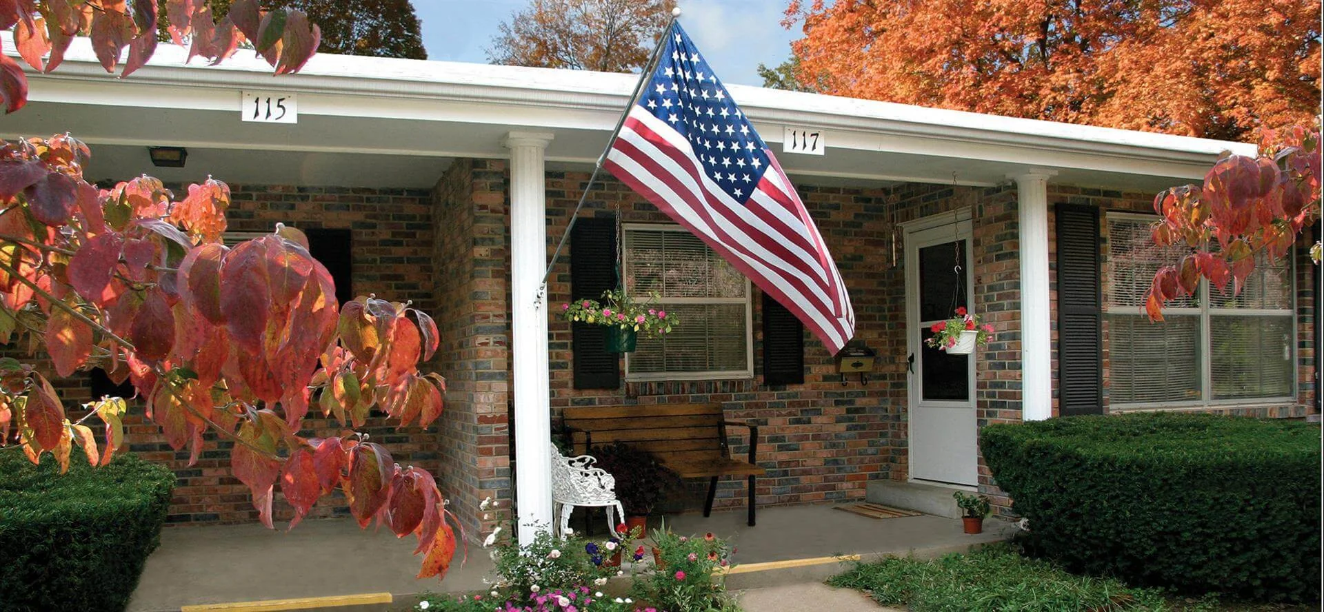 FARMINGTON PRESBYTERIAN MANOR