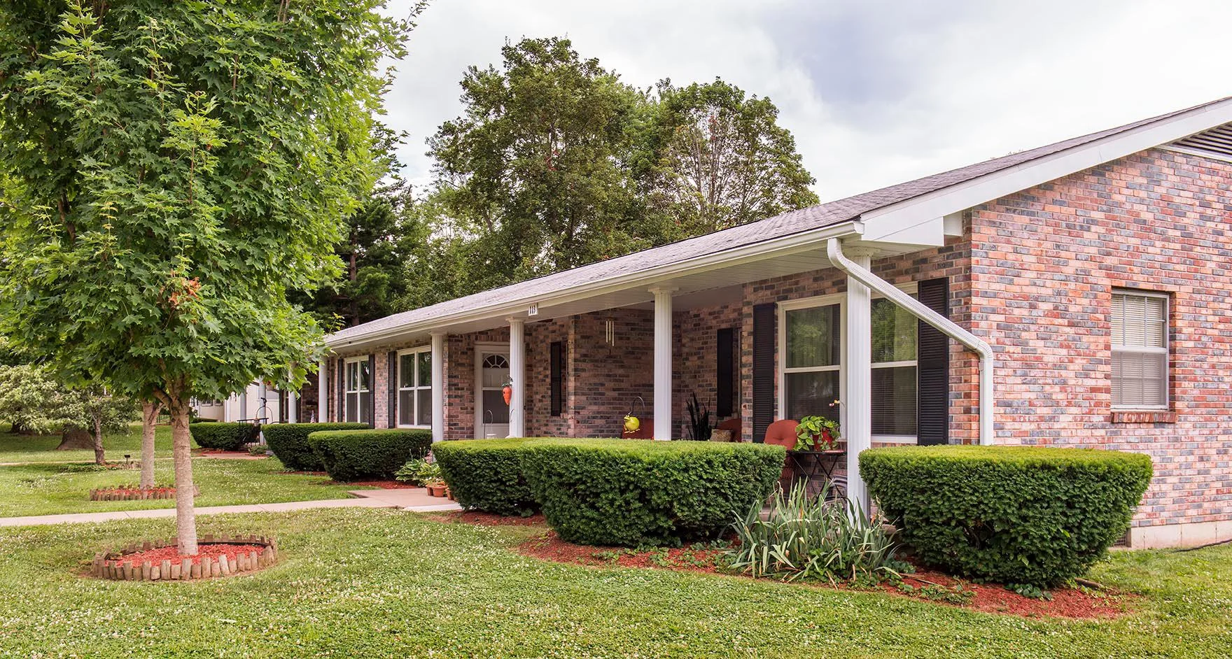 FARMINGTON PRESBYTERIAN MANOR