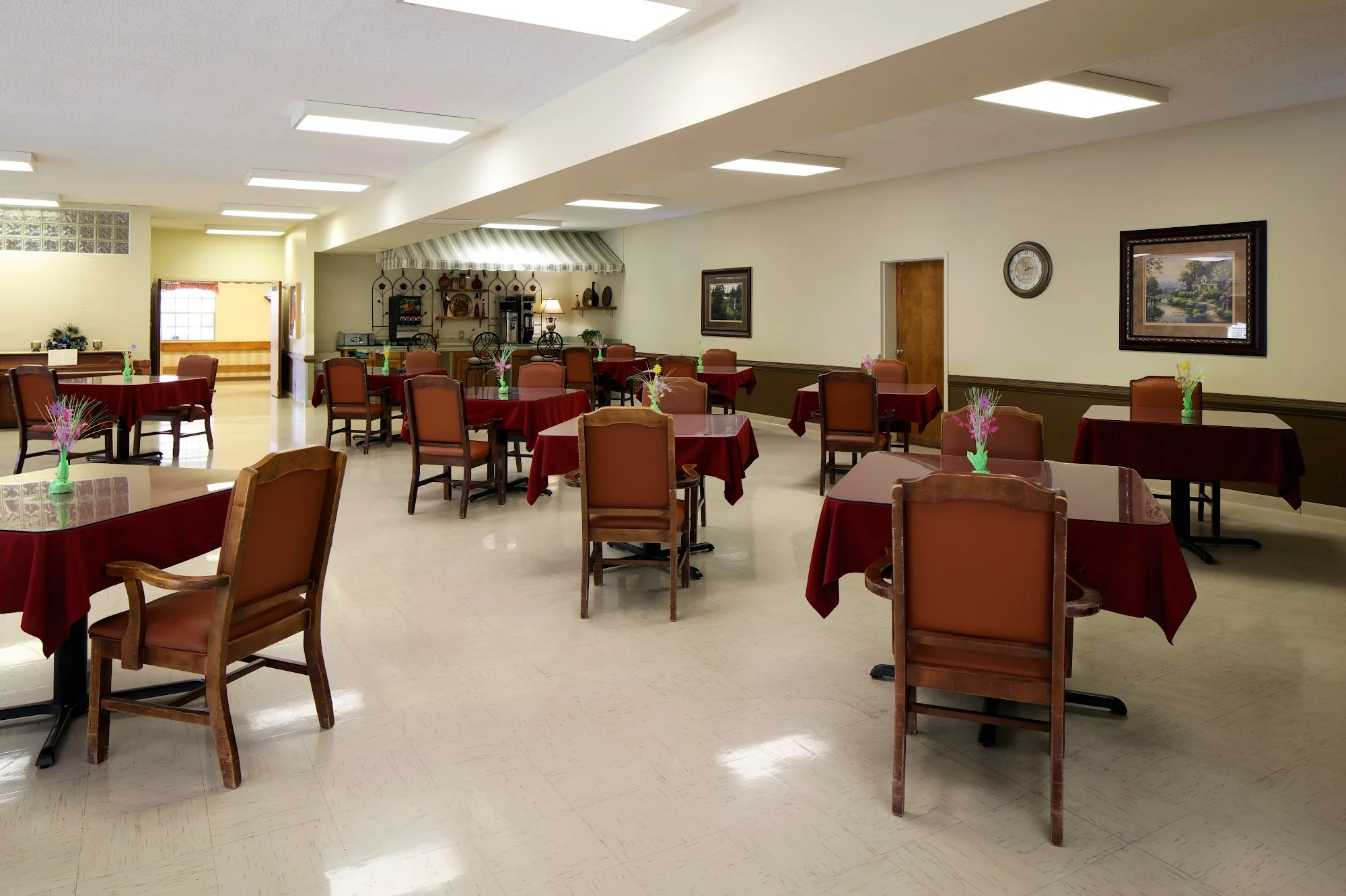FARMVILLE HEALTH & REHAB CENTER