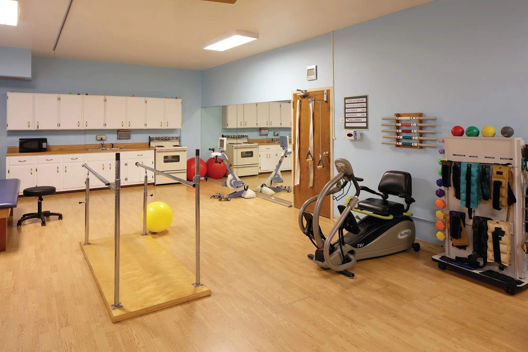 FARMVILLE HEALTH & REHAB CENTER