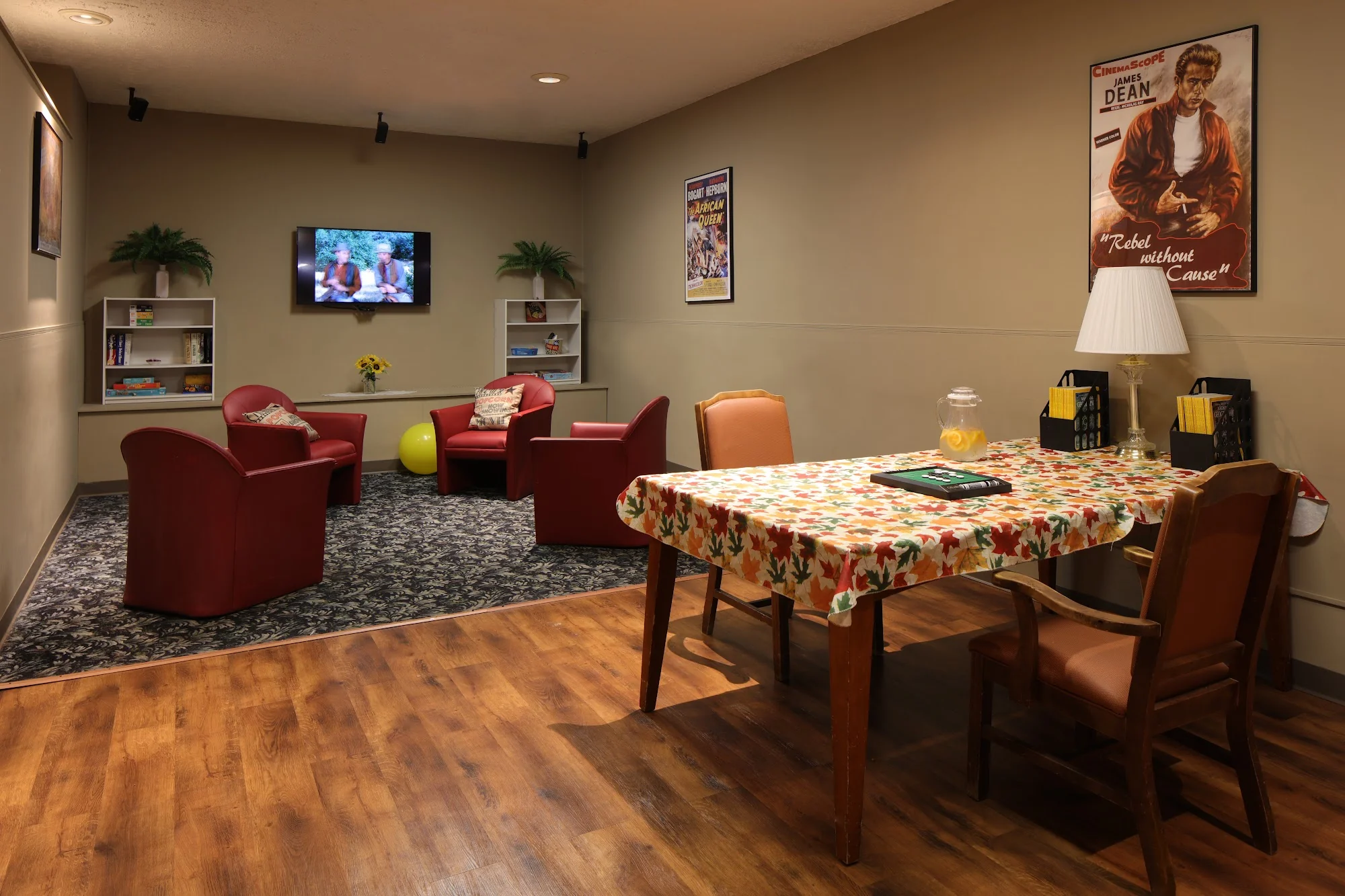 FARMVILLE HEALTH & REHAB CENTER