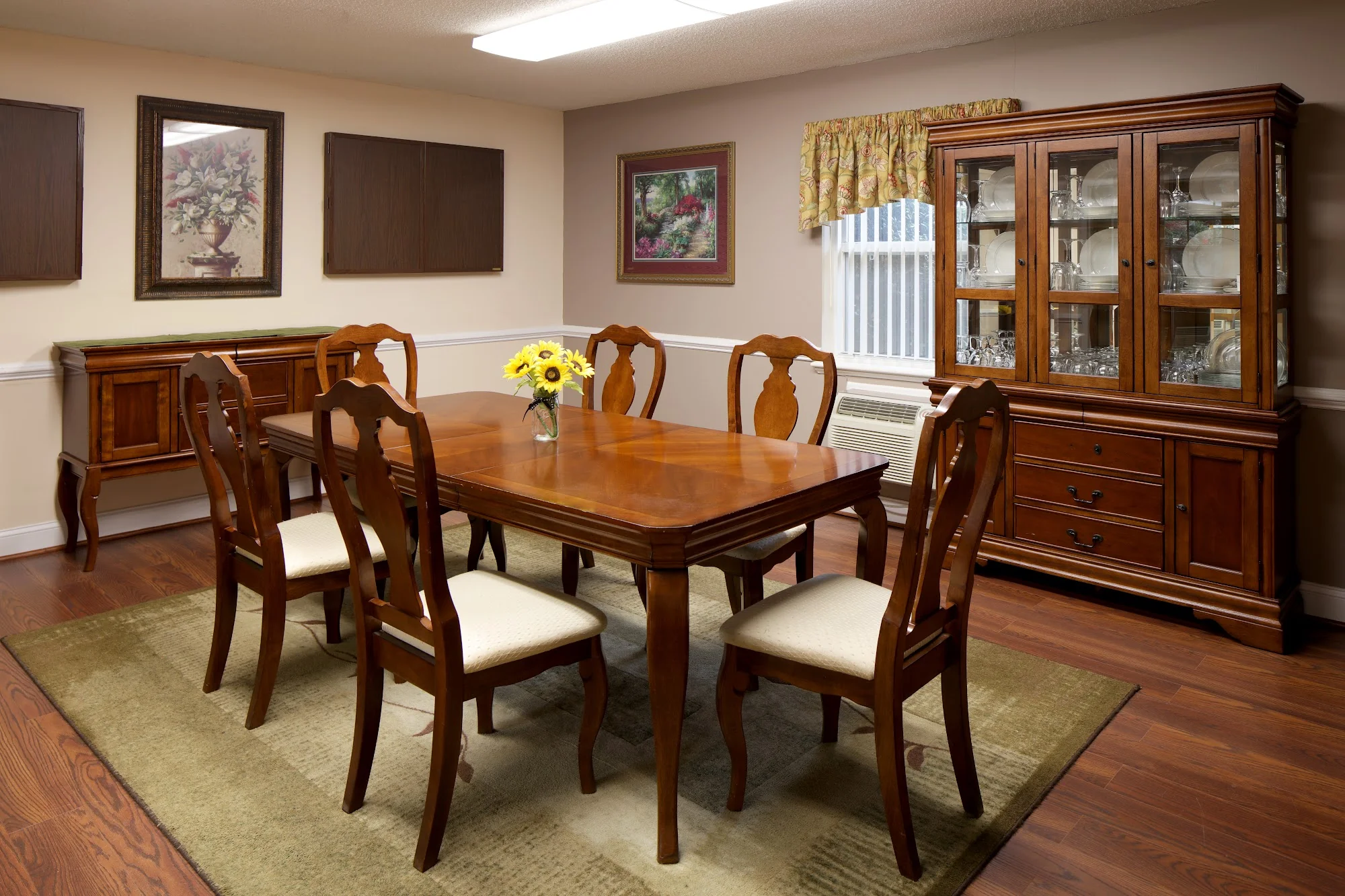 FARMVILLE HEALTH & REHAB CENTER