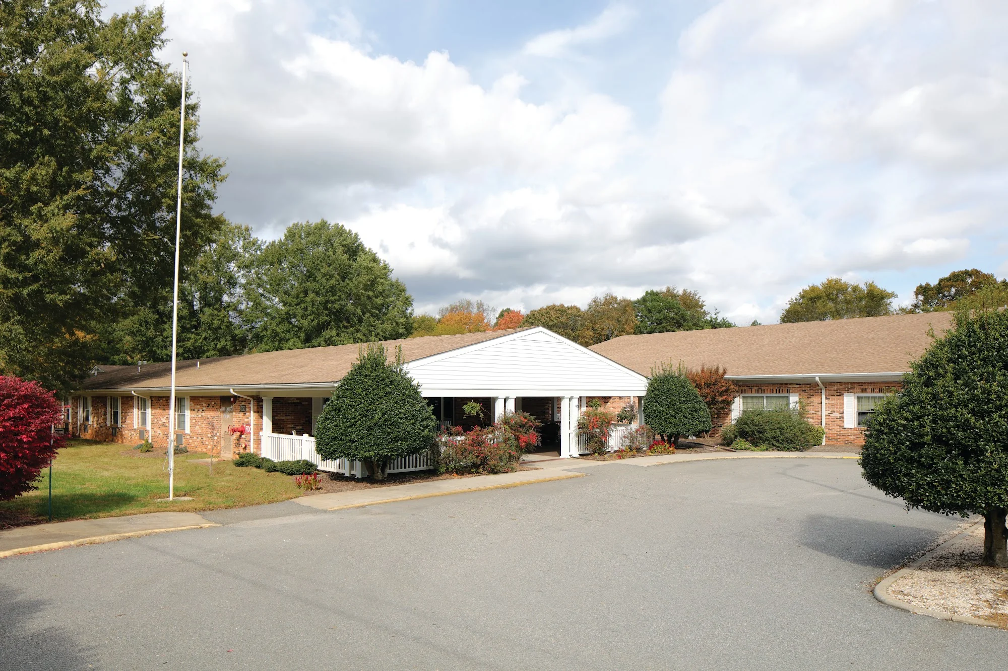 FARMVILLE HEALTH & REHAB CENTER
