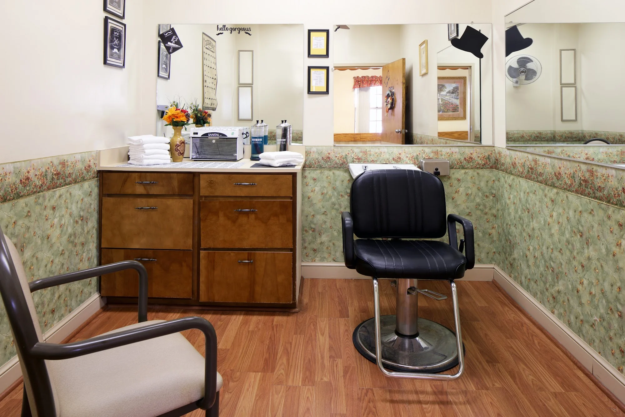 FARMVILLE HEALTH & REHAB CENTER