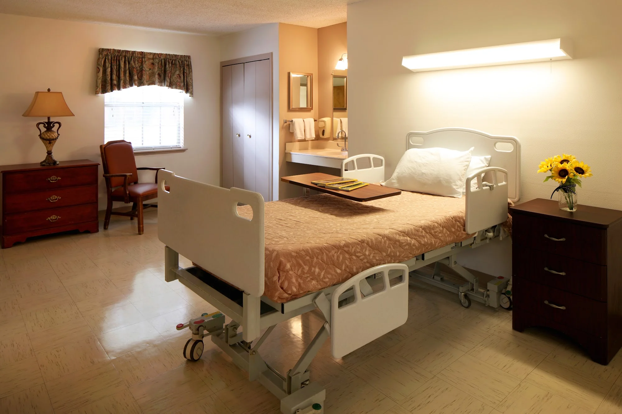 FARMVILLE HEALTH & REHAB CENTER