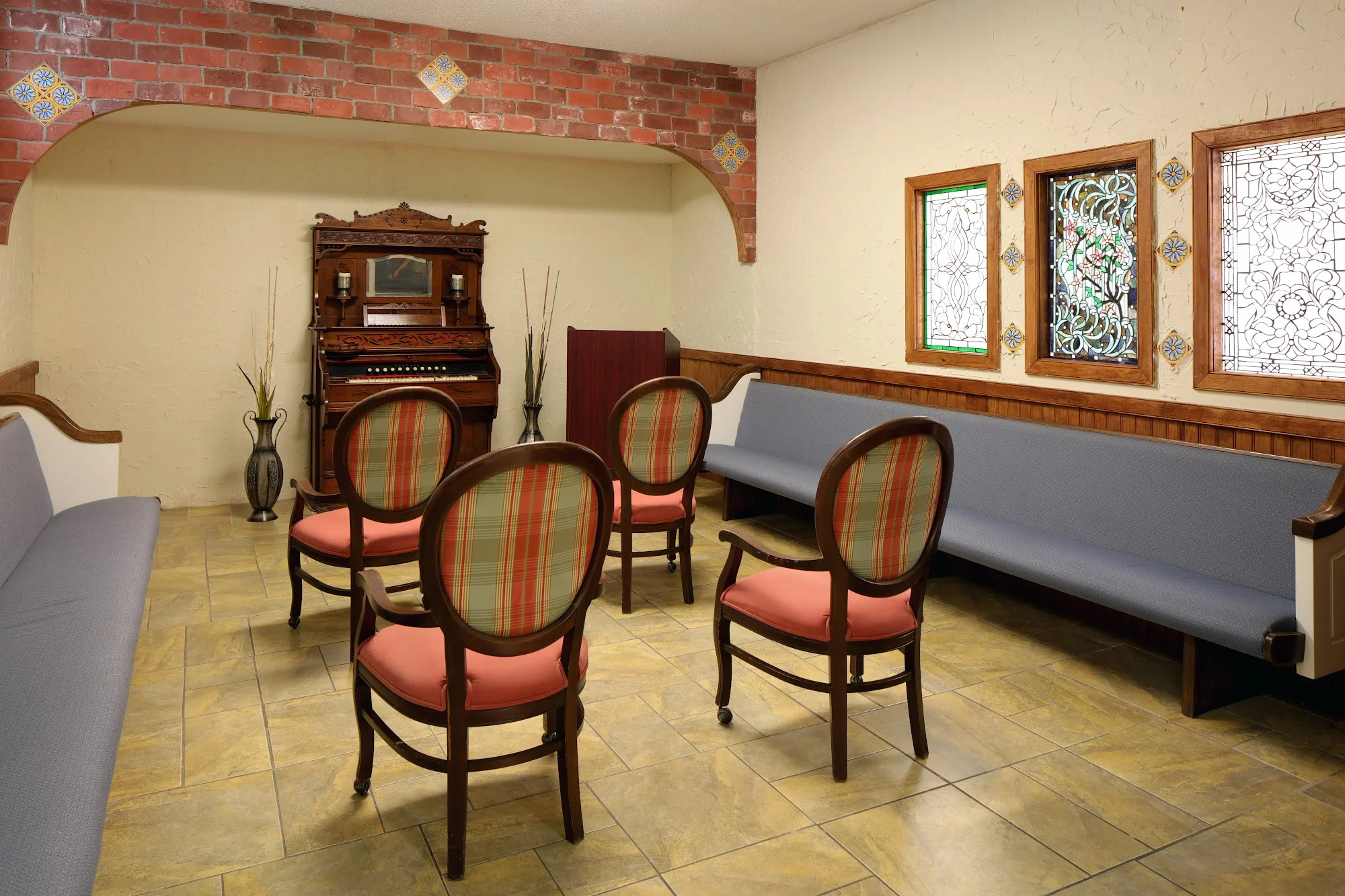 FARMVILLE HEALTH & REHAB CENTER