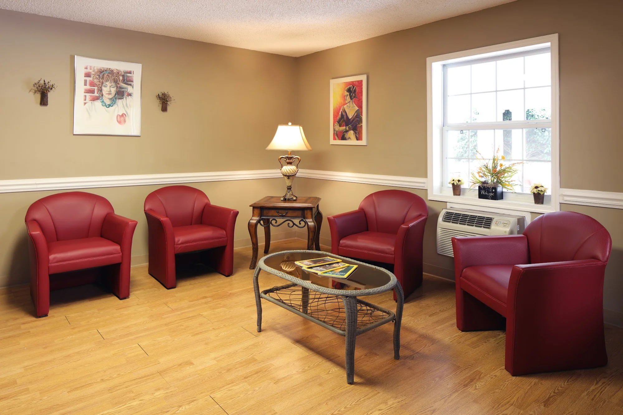 FARMVILLE HEALTH & REHAB CENTER