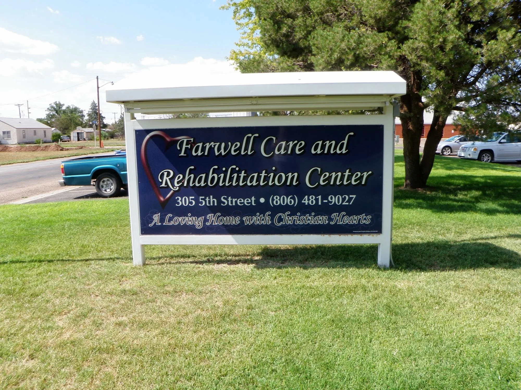 FARWELL CARE AND REHABILITATION CENTER