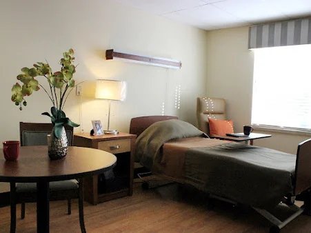 FAYETTE HEALTH AND REHABILITATION CENTER
