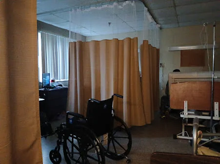 FAYETTE HEALTH AND REHABILITATION CENTER