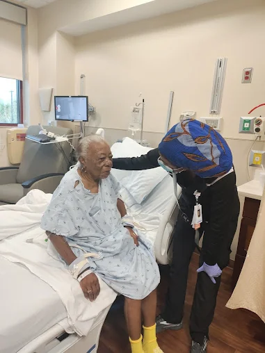 FAYETTEVILLE CENTER FOR NURSING & HEALING LLC