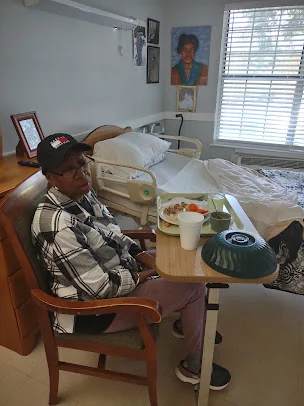 FAYETTEVILLE CENTER FOR NURSING & HEALING LLC