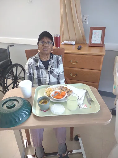 FAYETTEVILLE CENTER FOR NURSING & HEALING LLC