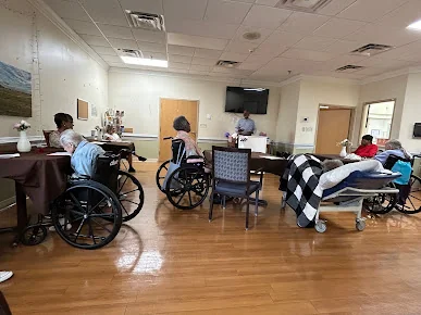 FAYETTEVILLE CENTER FOR NURSING & HEALING LLC