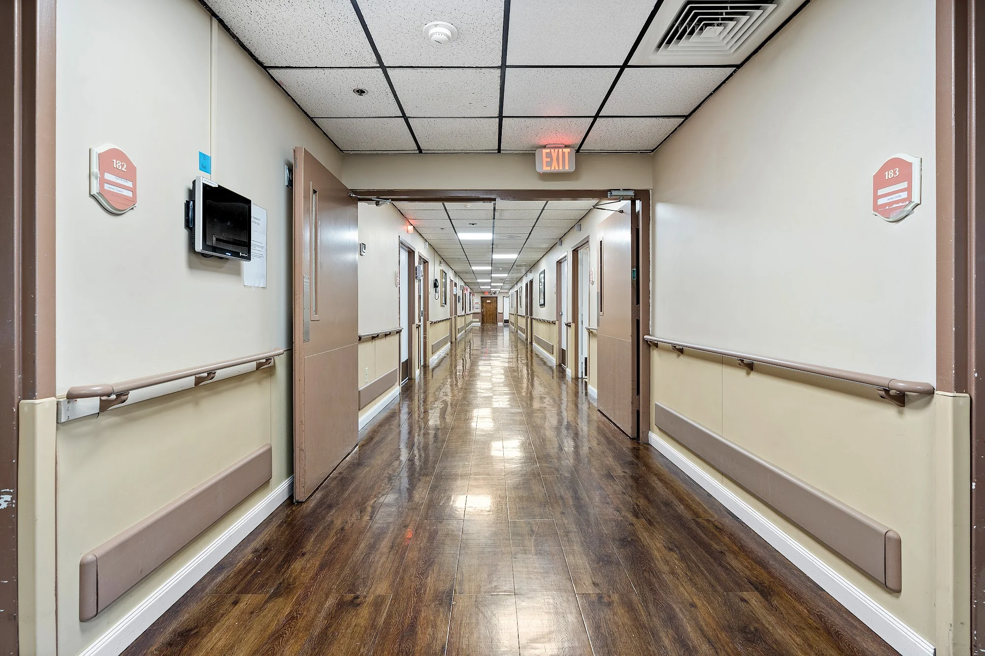 FERNANDINA BEACH REHABILITATION AND NURSING CENTER