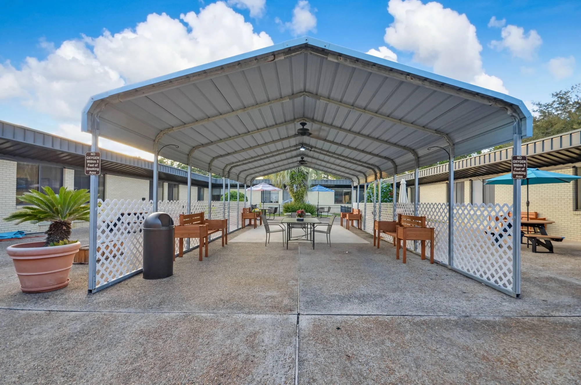 FERNANDINA BEACH REHABILITATION AND NURSING CENTER