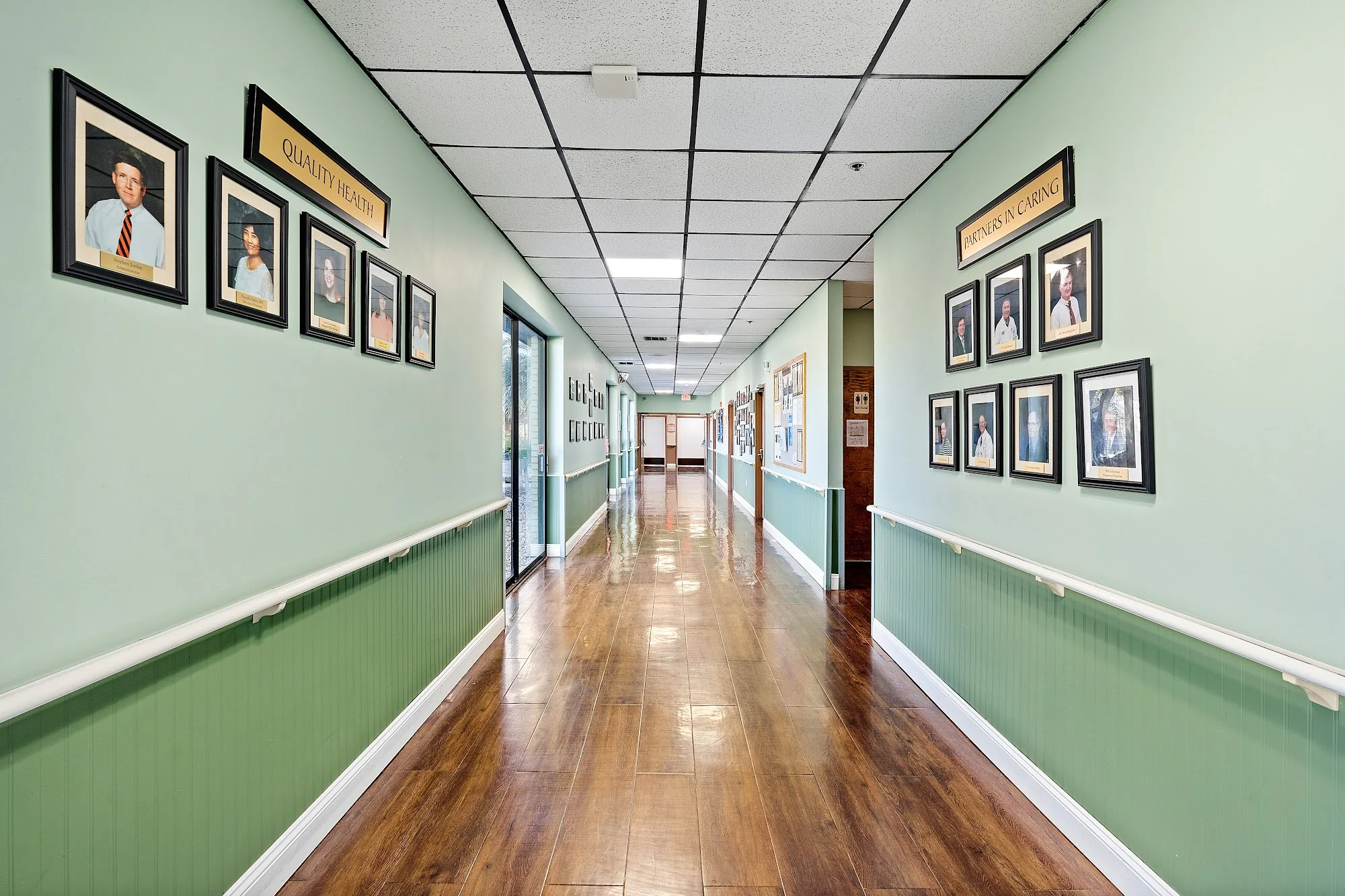 FERNANDINA BEACH REHABILITATION AND NURSING CENTER