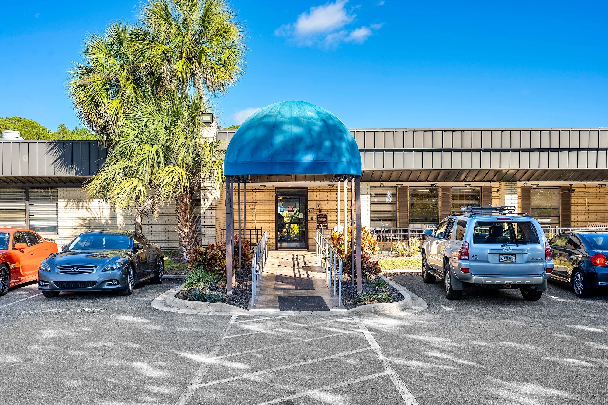 FERNANDINA BEACH REHABILITATION AND NURSING CENTER