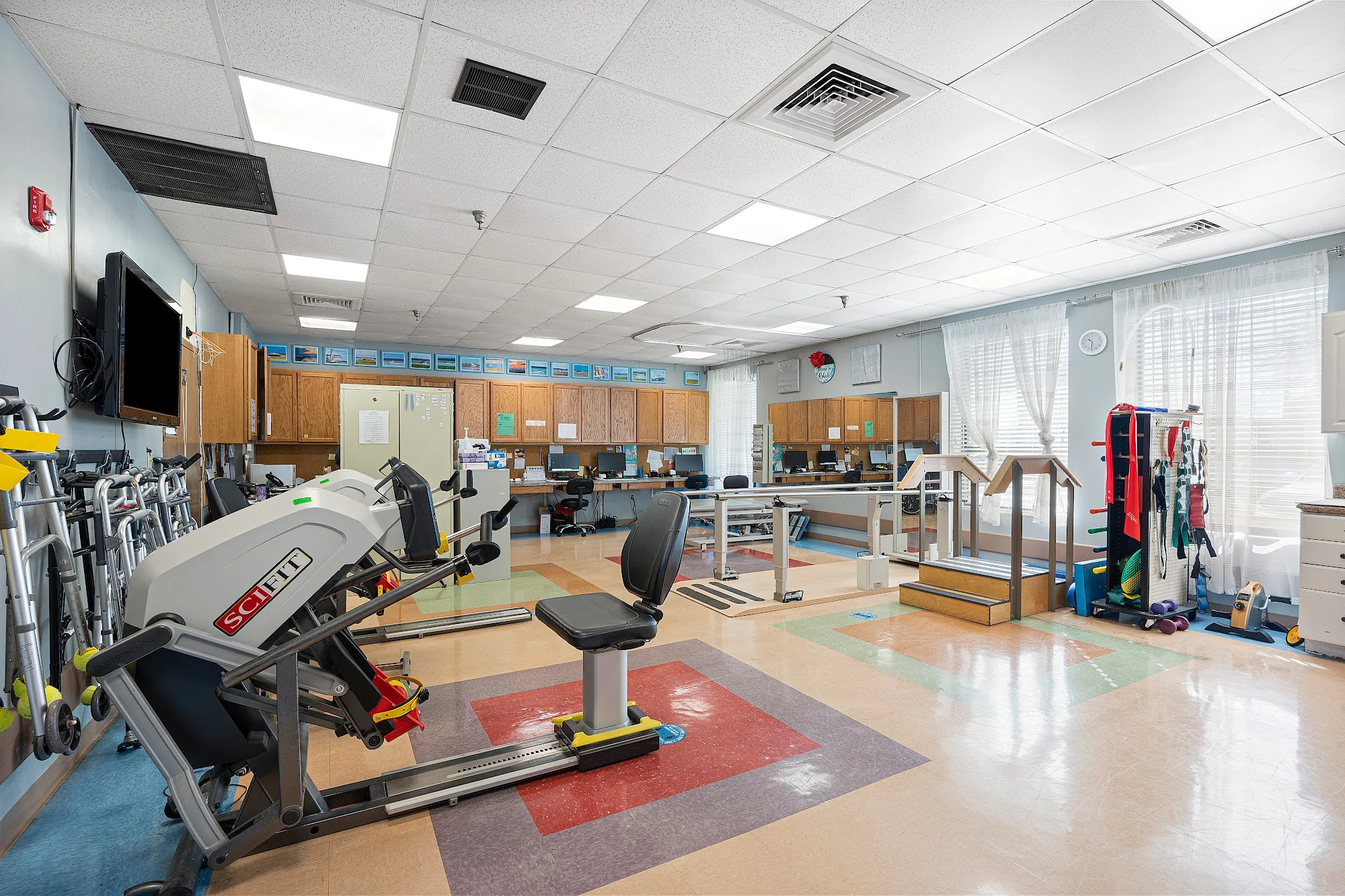 FERNANDINA BEACH REHABILITATION AND NURSING CENTER