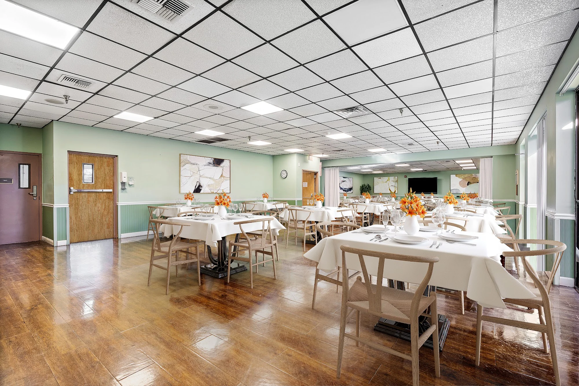 FERNANDINA BEACH REHABILITATION AND NURSING CENTER