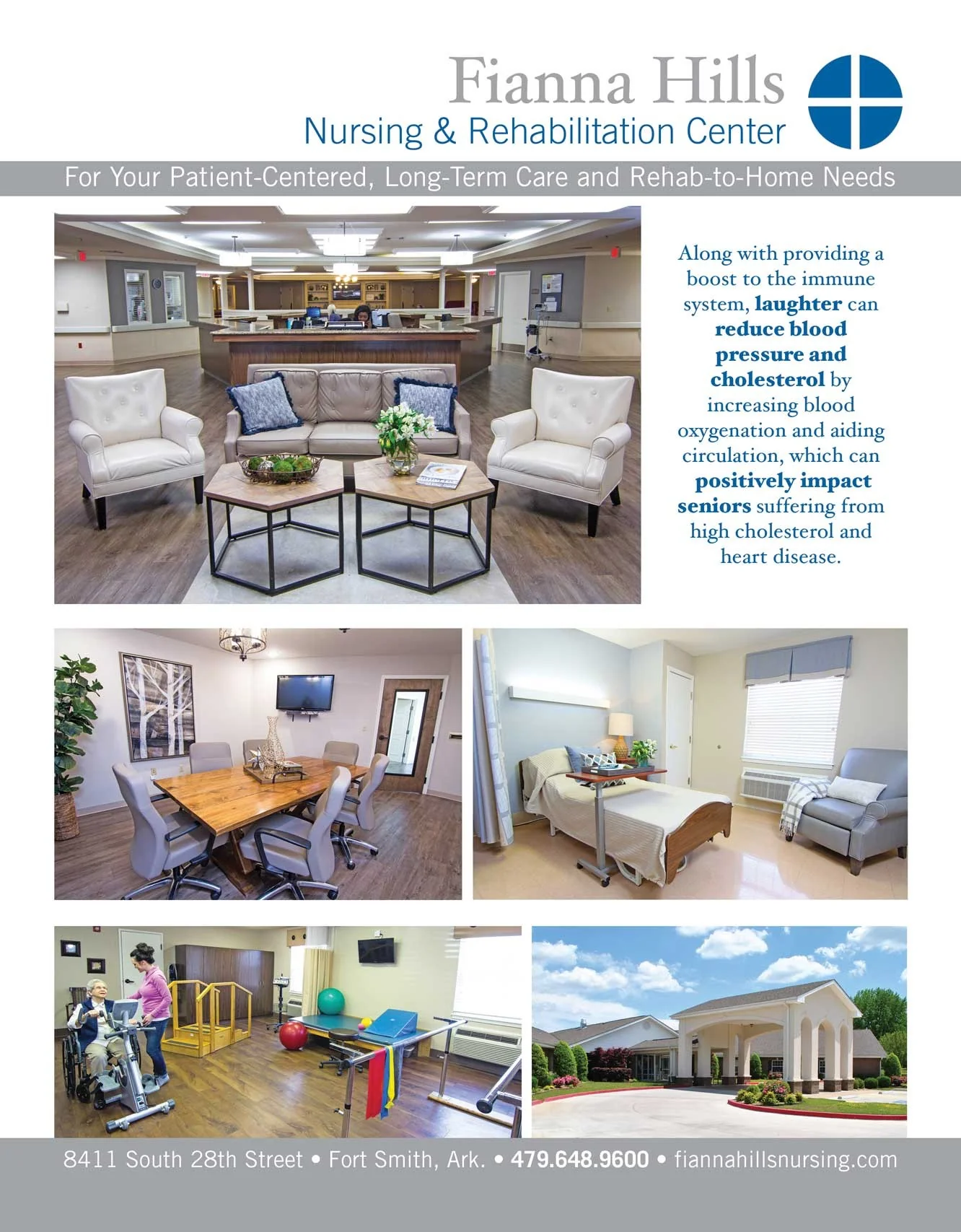 FIANNA HILLS NURSING AND REHABILITATION CENTER
