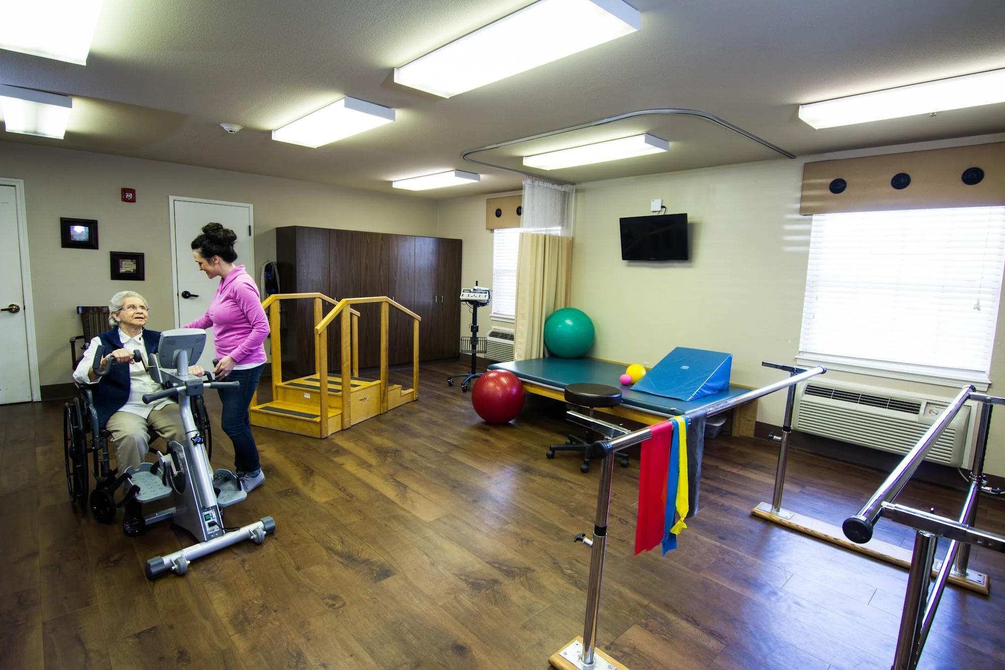 FIANNA HILLS NURSING AND REHABILITATION CENTER