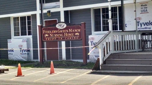 FIDDLERS GREEN MANOR REHAB AND NURSING CENTER