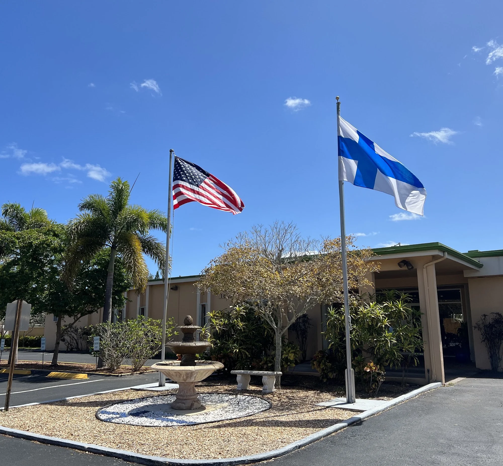 FINNISH-AMERICAN VILLAGE